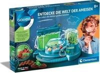 CLEMENTONI 59362, CLEMENTONI 59362 Entdecke die Welt der Ameisen