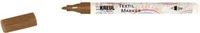 C.KREUL 90664, C.KREUL 90664 KREUL Textil Marker fine Braun