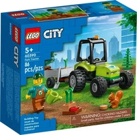 LEGO CITY 60390, LEGO City 60390 Kleintraktor