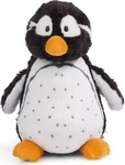 NICI 49313, NICI 49313 Kuscheltier Pinguin Stas 20cm sitzend GREEN