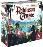 PEGASUS SPIELE 51941G, PEGASUS SPIELE PEGASUSSPIELE 51941G Robinson Crusoe Deluxe