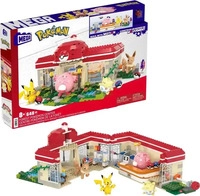 MEGA BRANDS HNT93, MEGA BRANDS HNT93 MEGA Pok&eacute;mon Waldspa&szlig; Pok&eacute;mon-Center