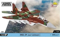 COBI 5851, COBI 5851 1:48 MiG-29 (East Germany)