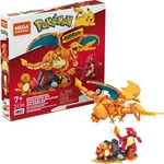 MEGA BRANDS HFG06, MEGA BRANDS HFG06 MEGA Pok&eacute;mon Glumanda Evolution Set