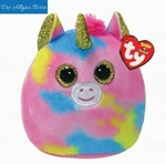 TY 39505, TY 39505 FANTASIA UNICORN - SQUISH-A-BOO - MINI