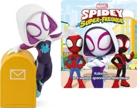 TONIES 11000466, tonies 11000466 MARVEL Spidey and His Amazing Friends - Spidey und