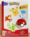 MEGABRANDS HPX92, MEGABRANDS MEGA BRANDS HPX92 MEGA Pok&eacute;mon Paldea Region Team