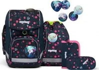ERGOBAG 01036-90149-10, ERGOBAG 01036-90149-10 cubo Schulrucksack-Set REFLEX...