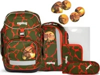 ERGOBAG 01033-90285-10, ERGOBAG 01033-90285-10 pack Schulrucksack-Set...