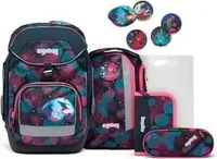 ERGOBAG 01033-90198-10, ERGOBAG 01033-90198-10 pack Schulrucksack-Set regular