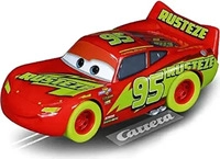 CARRERA 20064220, CARRERA 20064220 GO CARS Lightning McQueen - Glow Racers