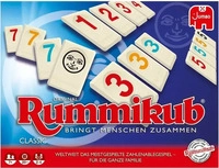 JUMBO SPIELE 17571, JUMBO SPIELE 17571 Rummikub Original Family