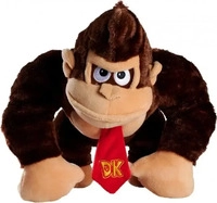 SIMBA 109231531, SIMBA 109231531 Super Mario Donkey Kong Pl&uuml;sch, 27cm