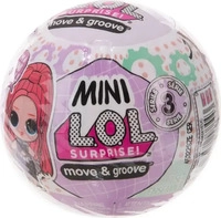 L.O.L. Surprise! 588443, L.O.L. Surprise! MGA 588443 L.O.L. Surprise Mini S3