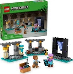 LEGO MINECRAFT 21252, LEGO Minecraft 21252 Die Waffenkammer