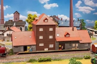 FALLER 191795, FALLER 191795 H0 Lagerhaus, Ep. IV