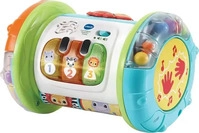VTECH 80-562604, VTECH 80-562604 3-in-1 Rollende Entdecker-Trommel