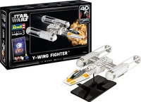 REVELL 05658, REVELL 05658 1:72 Geschenkset "Y-wing Fighter"