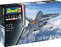 REVELL 63841, REVELL 63841 1:72 Model Set F-15E Strike Eagle
