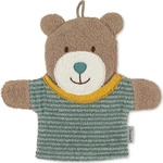 STERNTALER 7222002-238, STERNTALER 7222002-238 Spiel-Waschhandschuh Ben...