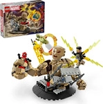 LEGO MARVEL SUPER HEROES 76280, LEGO Marvel Super Heroes 76280 Spider-Man vs.