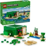 LEGO MINECRAFT 21254, LEGO Minecraft 21254 Das Schildkr&ouml;tenstrandhaus