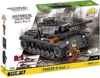COBI 2289, COBI 2289 1:35 Panzer III Ausf. J