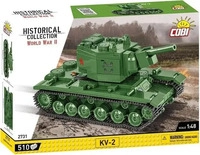 COBI 2731, COBI 2731 1:48 Panzer KV-2