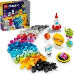 LEGO CLASSIC 11037, LEGO Classic 11037 Kreative Weltraumplaneten