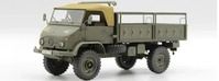 REVELL 03348, REVELL 03348 1:35 Unimog 404 S Revell Modellbausatz