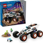 LEGO CITY 60431, LEGO City 60431 Weltraum-Rover mit Au&szlig;erirdischen