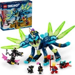 LEGO DREAMZzz 71476, LEGO DREAMZzz 71476 Zoey und die Katzeneule Zian