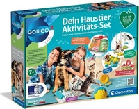 CLEMENTONI 59310, CLEMENTONI 59310 Dein Haustier - Aktivit&auml;ts-Set