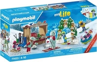 PLAYMOBIL CITY LIFE 71453, PLAYMOBIL CITY LIFE PLAYMOBIL 71453 Skiwelt