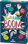 MOSES 090162, MOSES. VERLAG 090162 STADT, LAND, BOOM!