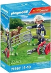 PLAYMOBIL ACTION HEROES 71467, PLAYMOBIL ACTION HEROES PLAYMOBIL 71467