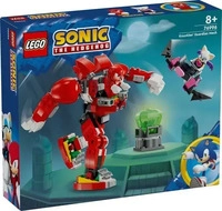 LEGO SONIC 76996, LEGO Sonic 76996 Knuckles' W&auml;chter-Mech