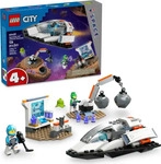 LEGO 4+ 60429, LEGO 4+ LEGO City 60429 Bergung eines Asteroiden im Weltall