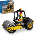 LEGO CITY 60401, LEGO City 60401 Stra&szlig;enwalze