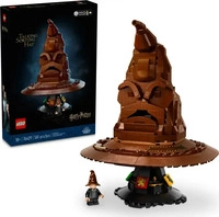 LEGO HARRY POTTER 76429, LEGO Harry Potter 76429 Der Sprechende Hut