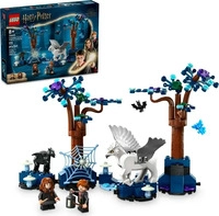 LEGO HARRY POTTER 76432, LEGO Harry Potter 76432 Der verbotene Wald: Magische Wesen