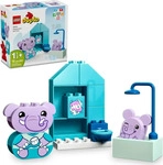 LEGO DUPLO 10413, LEGO DUPLO 10413 Alltragsroutinen: Baden