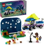 LEGO FRIENDS 42603, LEGO Friends 42603 Sterngucker-Campingfahrzeug