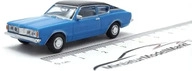 HERPA 023399-002, HERPA 023399-002 1:87 Ford Taunus 1600 Coup&eacute; (Knudsen), himmelblau