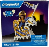 50 JAHRE PLAYMOBIL 71604, 50 JAHRE PLAYMOBIL PLAYMOBIL 71604 Jubil&auml;ums-Ritter