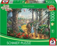 SCHMIDT SPIELE 58426, SCHMIDT SPIELE 58426 Erwachsenenpuzzle 1000 Teile Thomas