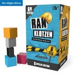 DENKRIESEN DEN09206, DENKRIESEN DEN09206 RANKLOTZEN - Auf die Kl&ouml;tze, fertig,...