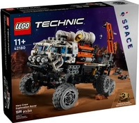 LEGO TECHNIC 42180, LEGO Technic 42180 Mars Exploration Rover