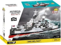 COBI 4844, COBI 4844 1:300 HMS Belfast