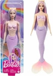 BARBIE HRR06, MATTEL HRR06 Barbie Dreamtopia Meerjungfrauen-Puppe